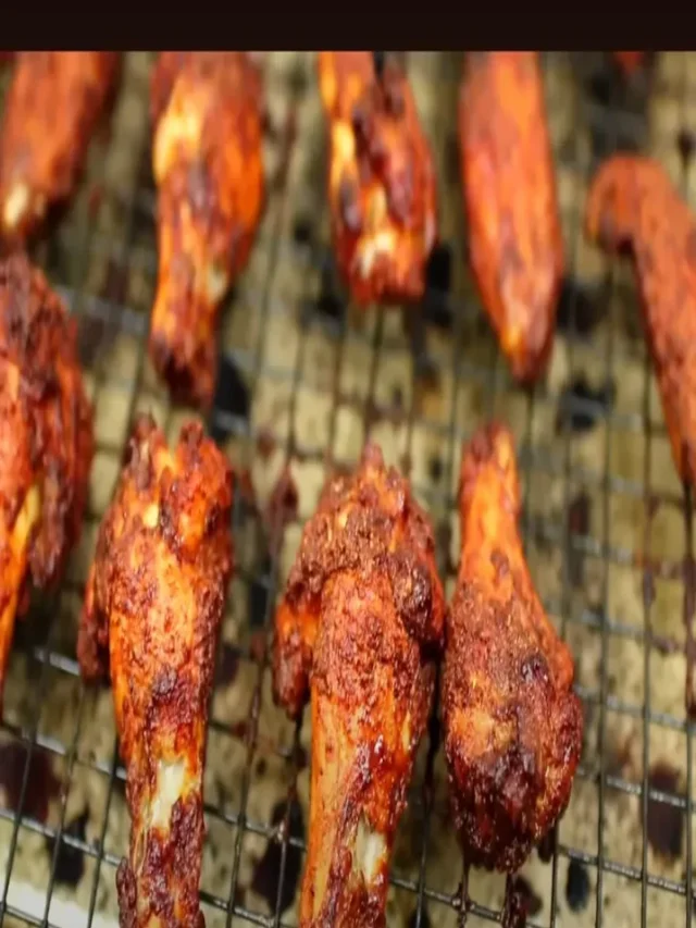 Air Fryer Chicken Wings