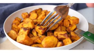 Air Fryer Sweet Potato