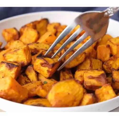 Air Fryer Sweet Potato