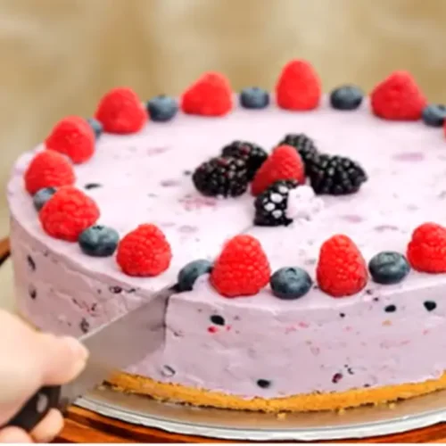No Bake Desserts
