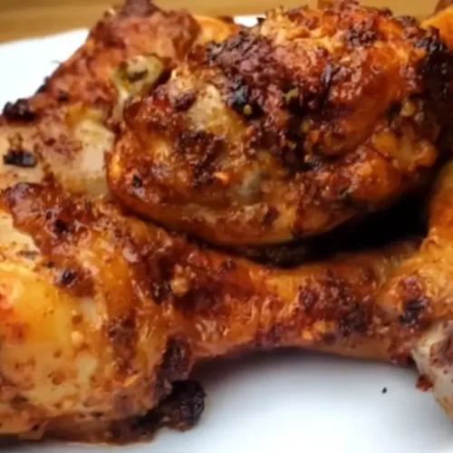 Air Fryer Chicken Drumsticks
