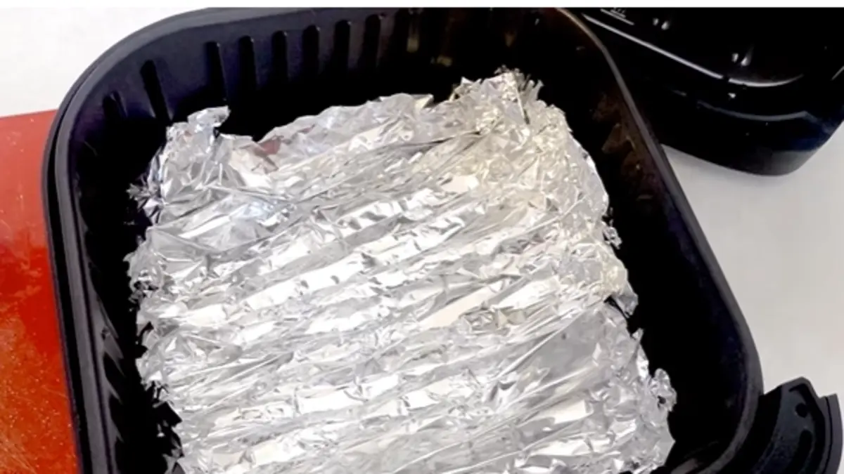 Can You Put Foil in an Air Fryer
