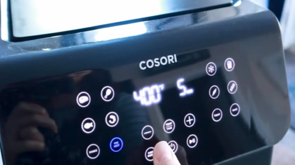 How to Preheat an Air Fryer