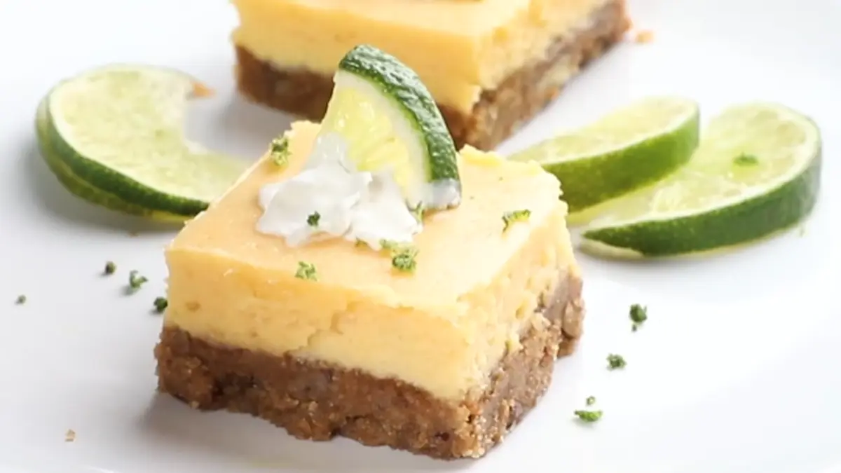 Key Lime Bars
