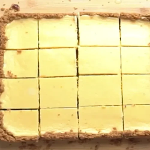 Key Lime Bars