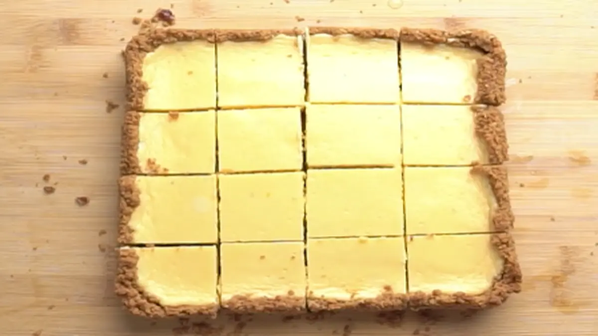 Key Lime Bars
