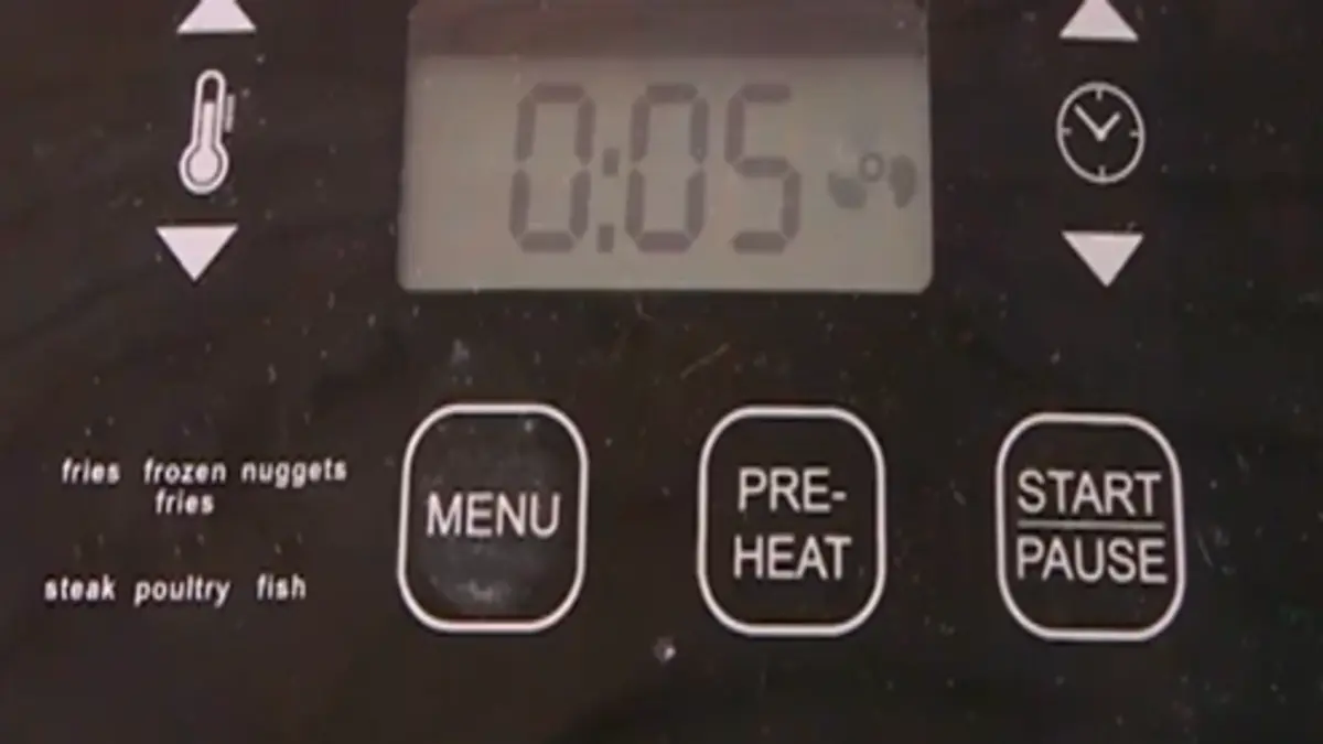 What Cannot Go in an Air Fryer