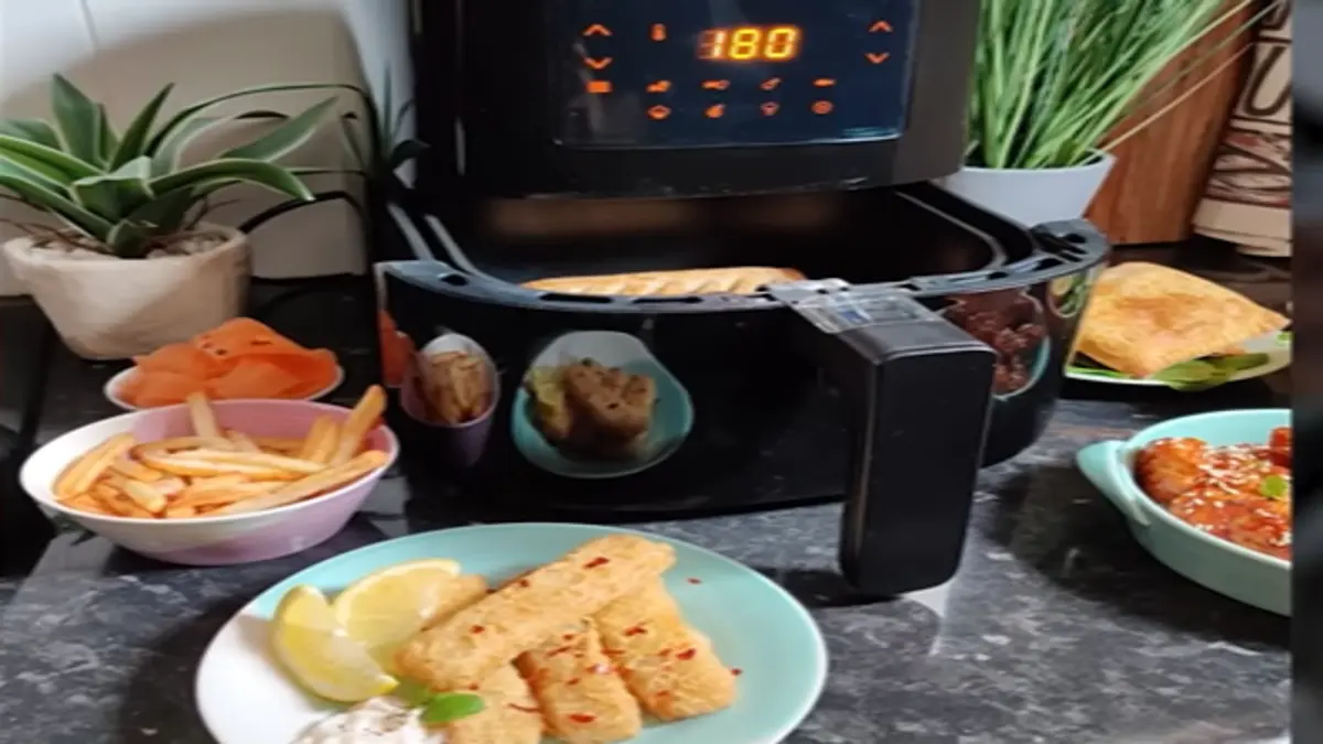 What Size Air Fryer Do You Need