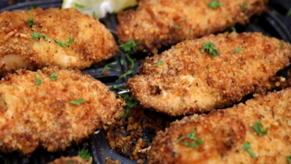 air fryer chicken tenders