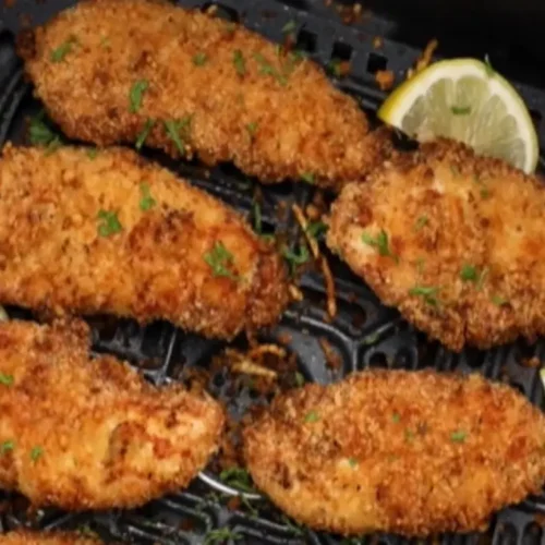 air fryer chicken tenders