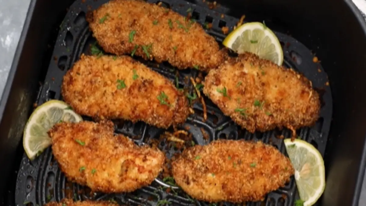 air fryer chicken tenders
