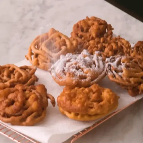 Funnel Cake