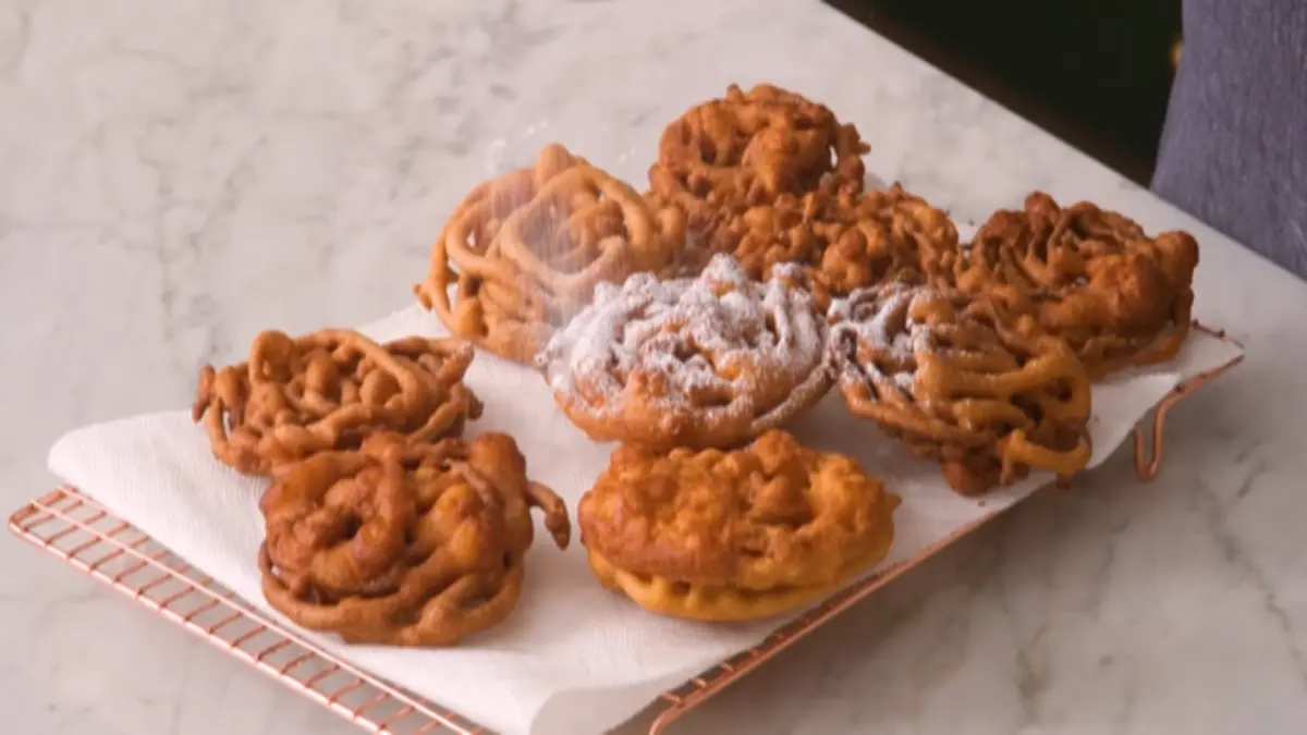 Funnel Cake