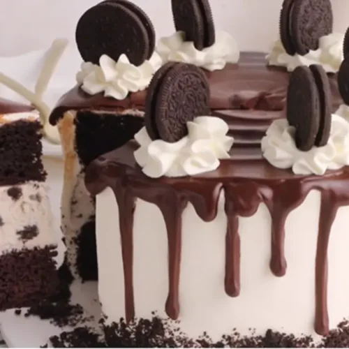 ice cream cake