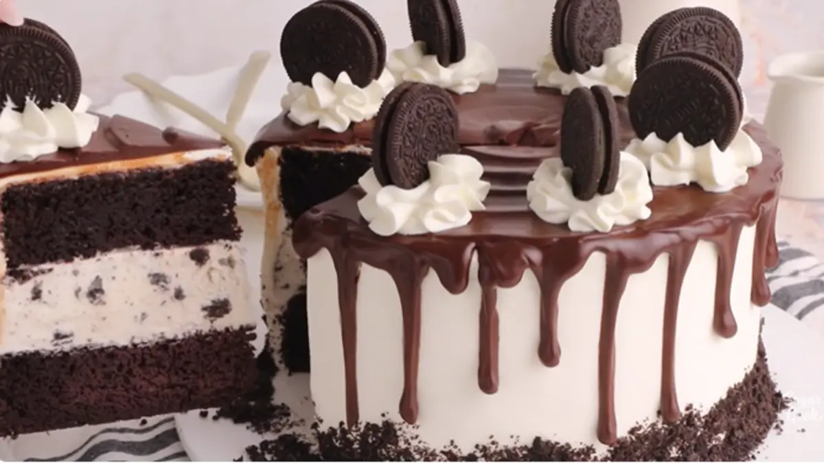 ice cream cake