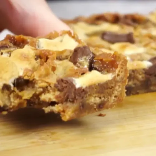 S'mores Bars