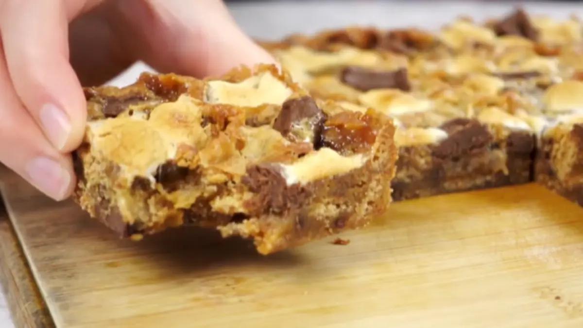 S'mores Bars
