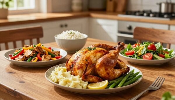 25 Chicken Dinner Recipes You’ll Make Again and Again
