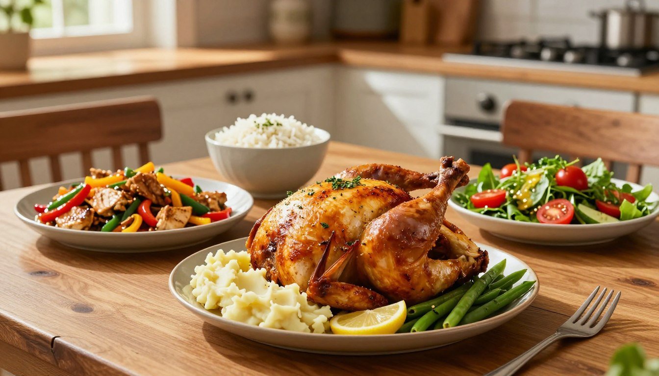 25 Chicken Dinner Recipes You’ll Make Again and Again